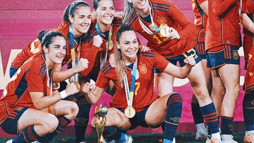 FIFA WORLD CUP WOMEN Trending Image: Most of Spain's women's players end national team boycott after government intervenes
